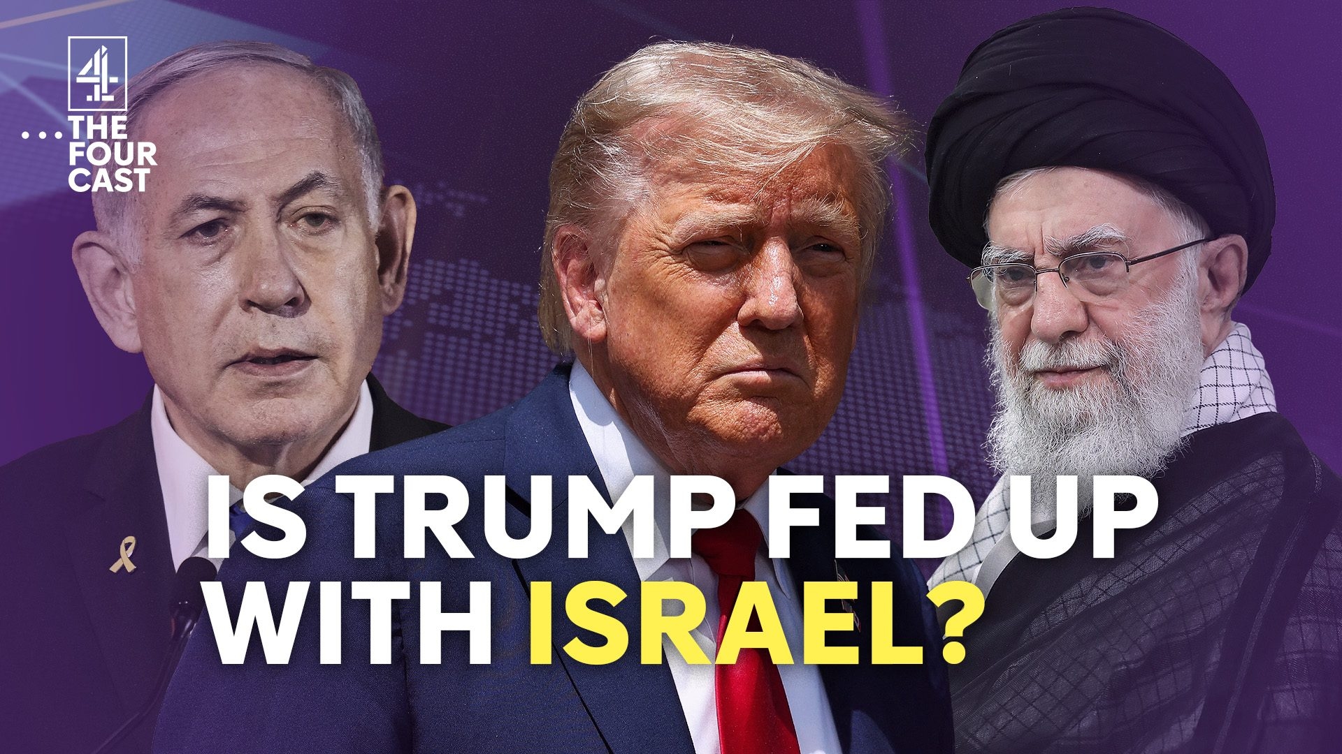 Iran-Israel ceasefire: will deal Trump brokered actually hold?
