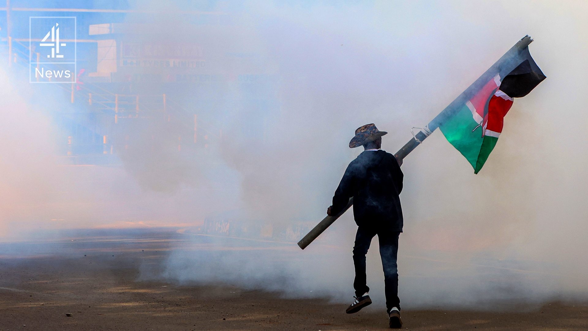 Kenya Gen Z protest: 16 dead after police crackdown