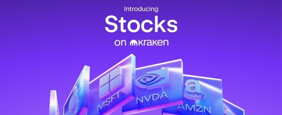 Kraken Unveils xStocks for Global 24/5 Trading