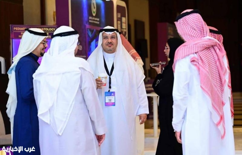 معرض مصاحب المؤتمر الدولي الحادي عشر للجمعية السعودية لأمراض الروماتيزم