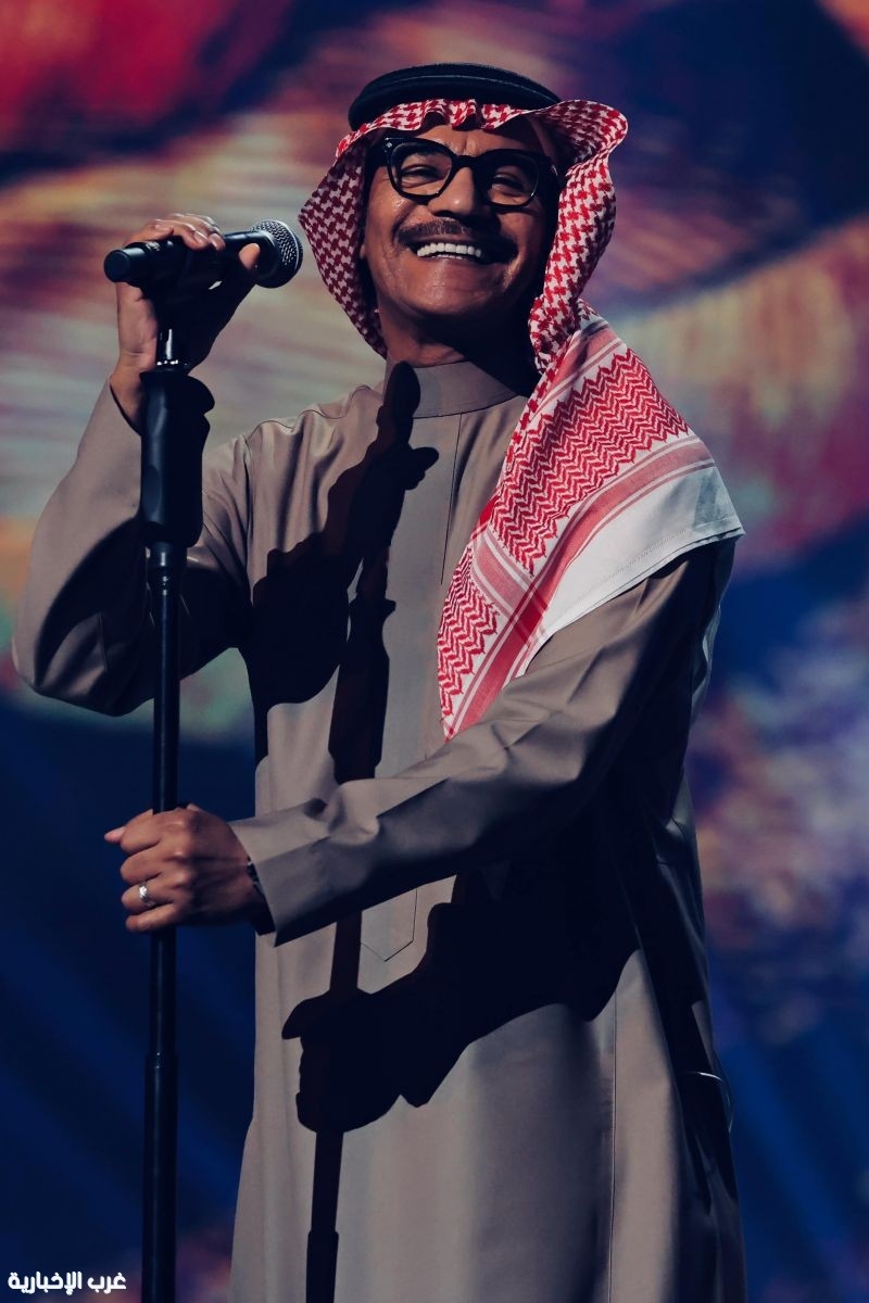 بتنظيم وإشراف مجموعة روتانا للموسيقى