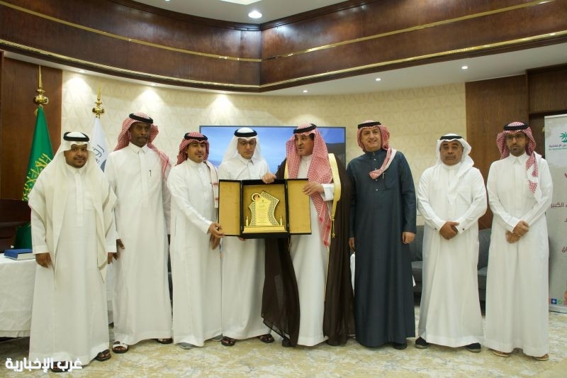 محافظ بيشة يرعى الملتقى الرياضي ضمن مبادرة 'أجاويد3'