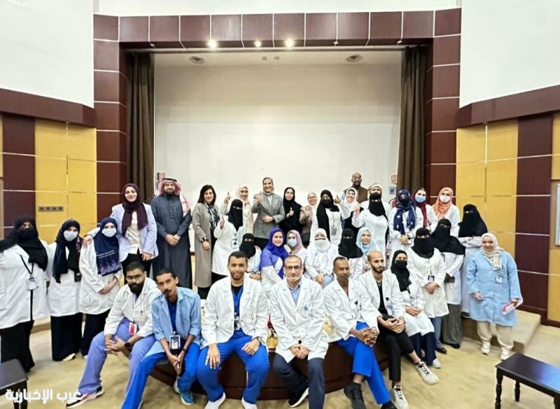 مختبر مستشفى حراء العام يحصل على شهادة إعتماد CAP كأعلى إعتماد عالمي للمختبرات الطبية