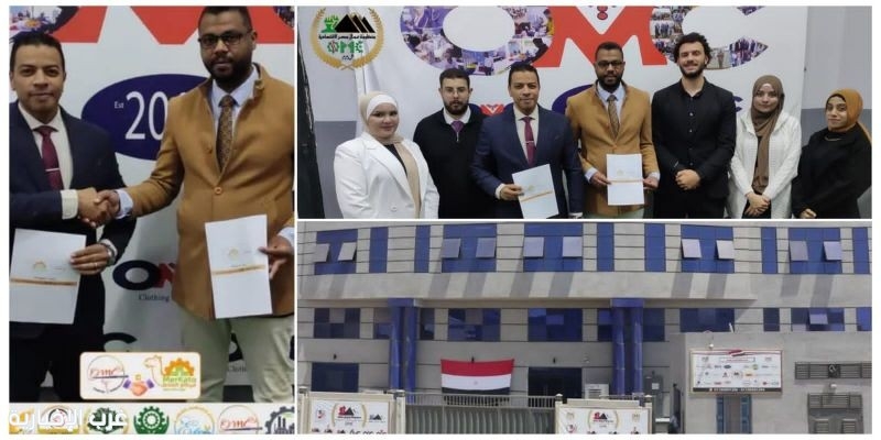 إحدى مشاريع "منظومة عمال مصر الاقتصادية ..