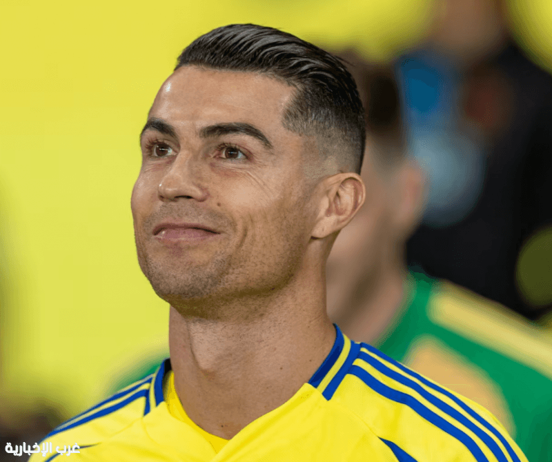 تقليد رونالدو لصوت القطة على هامش تدريبات النصر يشعل تفاعلاً