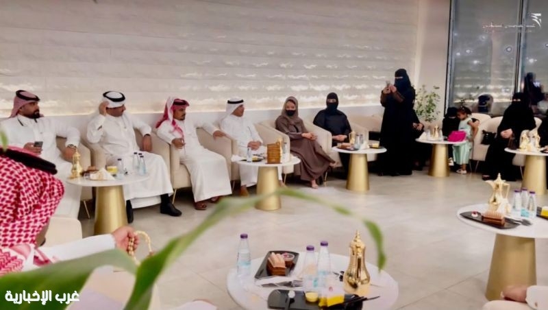 فرع هيئة الصحفيين بحفرالباطن يقيم حفل معايدة للإعلاميين
