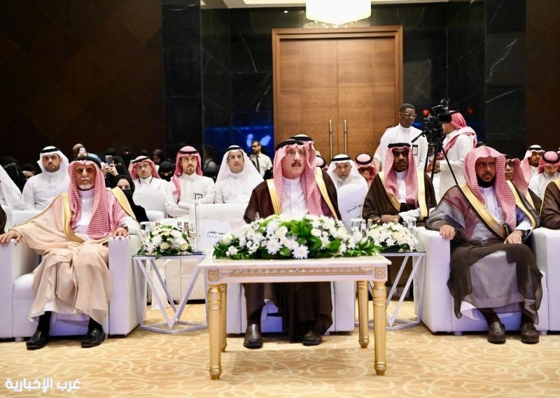 سمو أمير منطقة جازان يدشّن حملة الأمير سلطان بن عبدالعزيز للتوحد