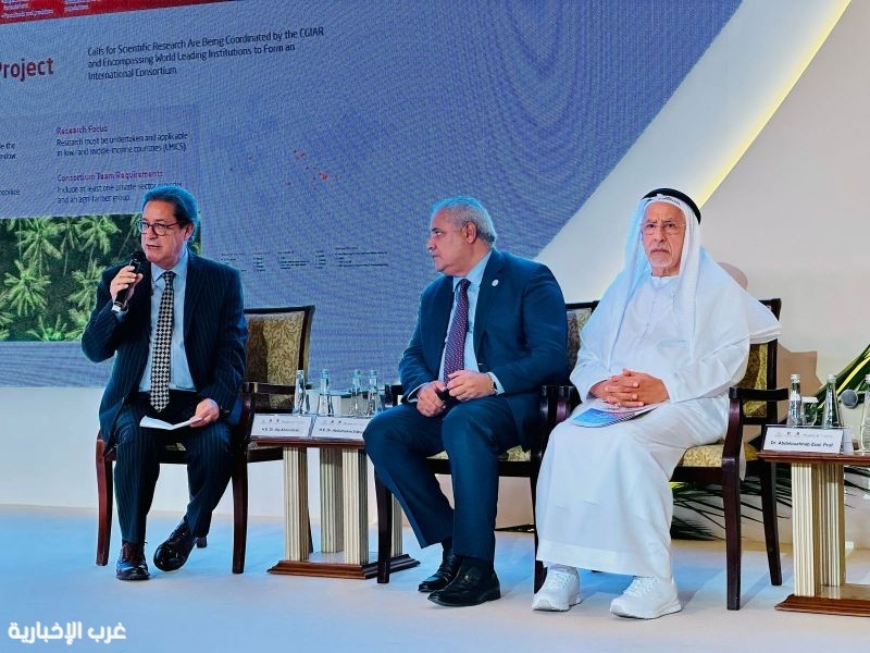 الإمارت.. الإعلان عن ميلاد "الاتحاد الدولي لمكافحة سوسة النخيل الحمراء"