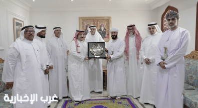 مطوفي الدول العربية في معرض الحج والعمرة بسلطنة عمان رعاية وشراكة