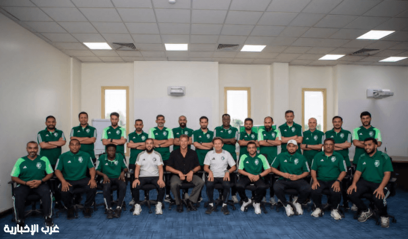 اختتام المرحلة الثامنة من الدورة التدريبية PRO بمشاركة 20 مدربًا وطنيًا