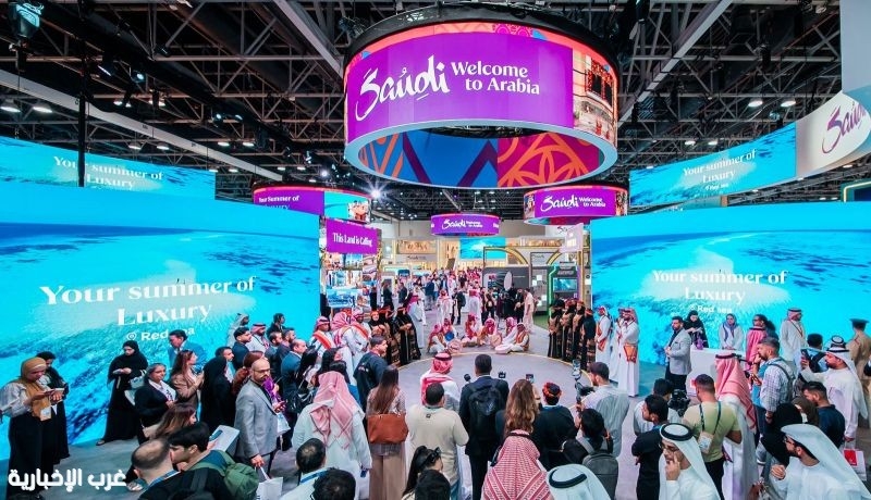 "روح السعودية" تستعرض استعداداتها لموسم صيف استثنائي خلال مشاركتها في سوق السفر العربي