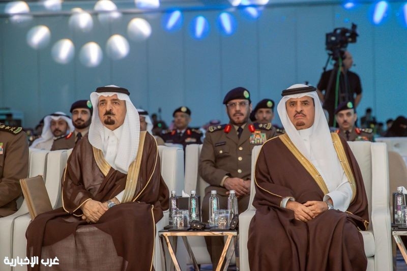 برعاية الأمير عبدالعزيز بن سعود ..