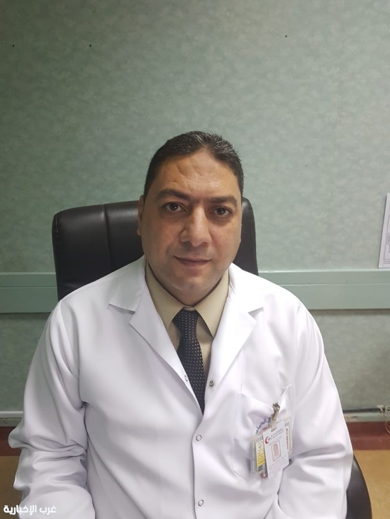 د.عادل الشناوي : البلغم الطبيعي يحتوي على خلايا دم بيضاء تحمي الجسم من الأخطار