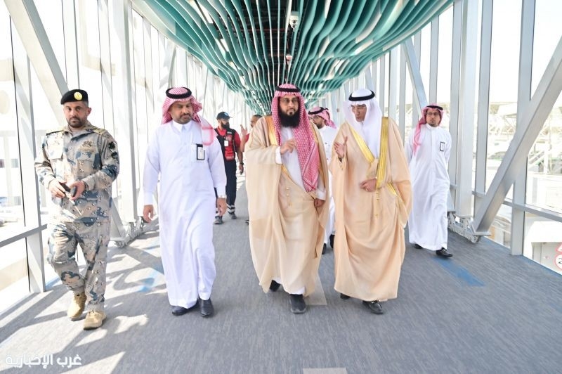 الهلال الأحمر بالشرقية يدشّن مشروع 'معاذ' لتعزيز السلامة الإسعافية بجسر الملك فهد