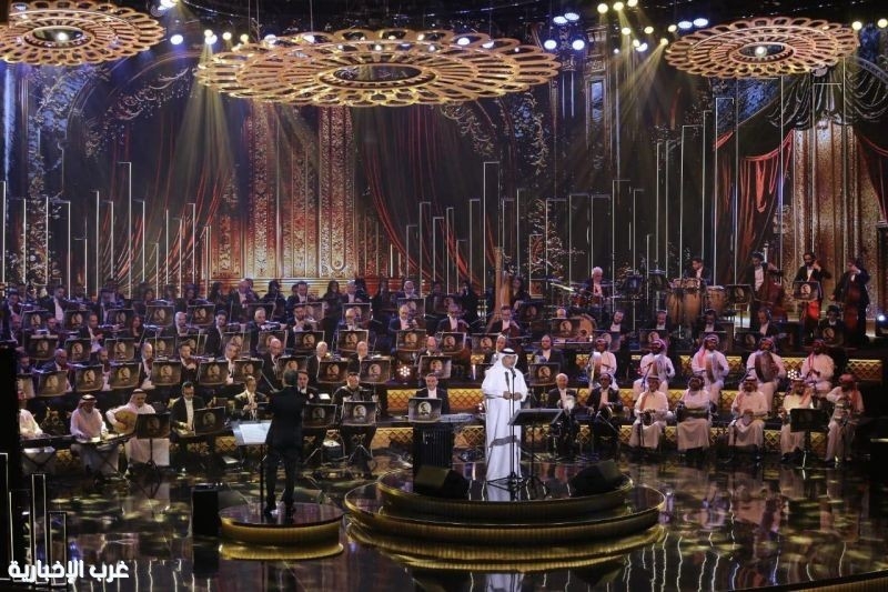 13 أغنية لفنان العرب في ليلة طلال بالأوبرا المصرية