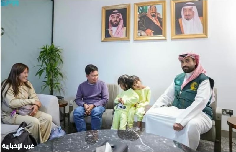 إنفاذًا لتوجيهات خادم الحرمين الشريفين وولي العهد