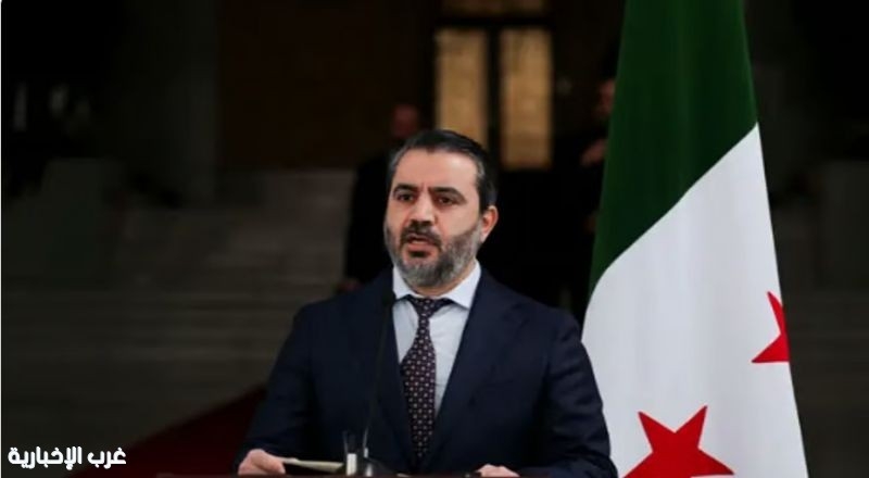 وزير الخارجية السوري:يرفع شكره لخادم الحرمين وولى العهد بشأن جهودهم لرفع العقوبات عن سوريا