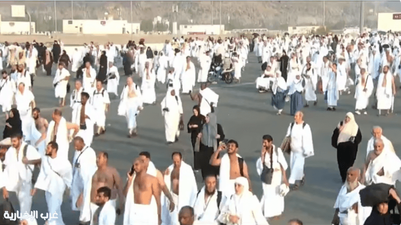 #تحت_الاضواء : - الحج الذكي.. كيف تحولت رحلة ضيوف الرحمن إلى تجربة رقمية متكاملة؟