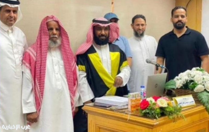 الدكتوراه في التنمية المُستدامة لـ محمد الحسني من جامعة القاهرة
