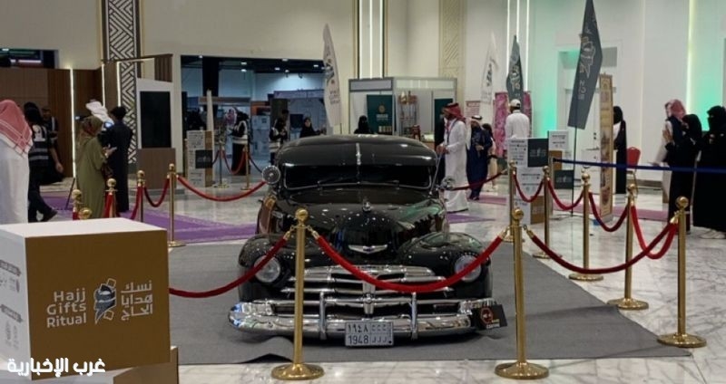 «نهج».. حين تتحوّل الهدايا والنسك إلى رسالة حضارية تُلهم زوّار مكة