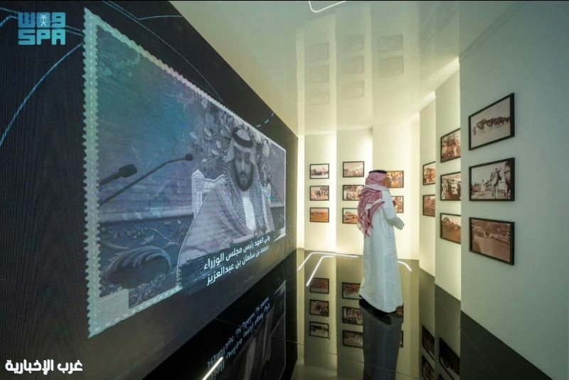 معرض 'من مشقة إلى يسر'.. توثيق نوعي لتحول النقل في الحج من الهودج إلى التحول الرقمي