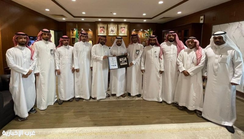 بلدية الجموم تحصد شهادة الجودة العالمية ISO 9001:2015 كأول بلدية مرتبطة بمنطقة مكة المكرمة
