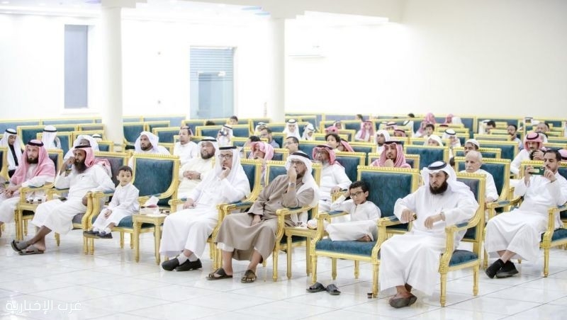 جمعية مشكاة النبوة بمحافظة القنفذة تختتم برنامح "براعم السُنَّة" في نُسخته الثانية