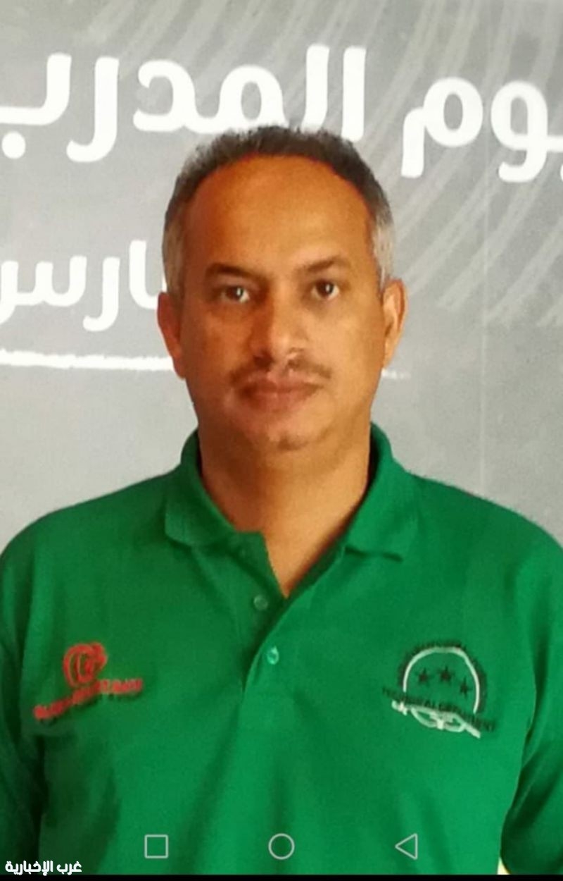 الكابتن أحمد حلوي يفجع برحيل والده
