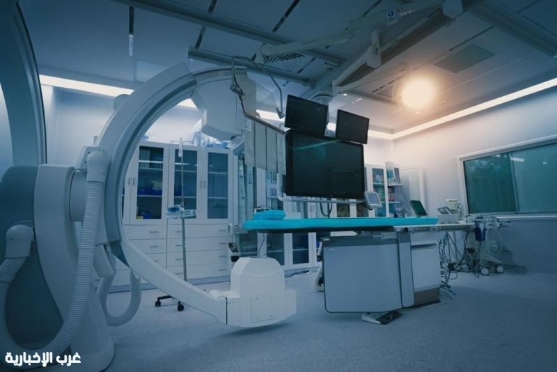 إنهاء معاناة مريضة خمسينية من الرجفان الأذيني باستخدام تقنية الحقل النبضي بمدينة الملك عبدالله الطبية بمكة