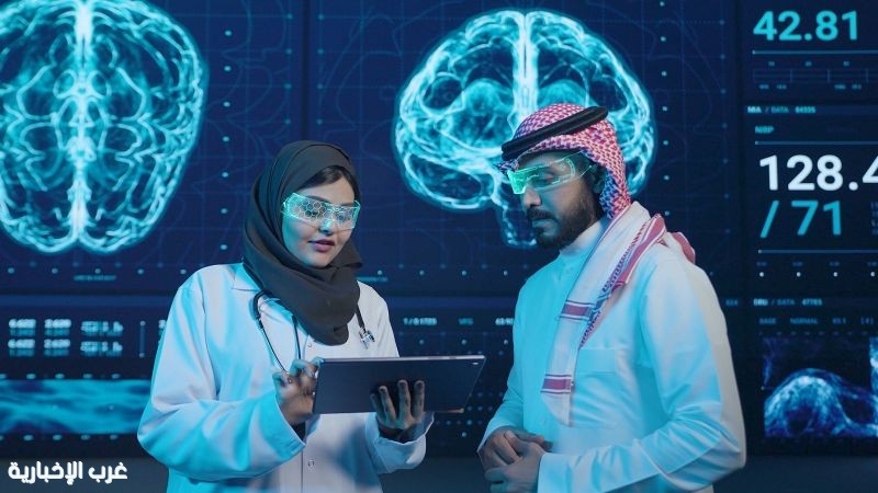 بشراكة إستراتيجية مع مدينة الملك عبدالعزيز للعلوم والتقنية