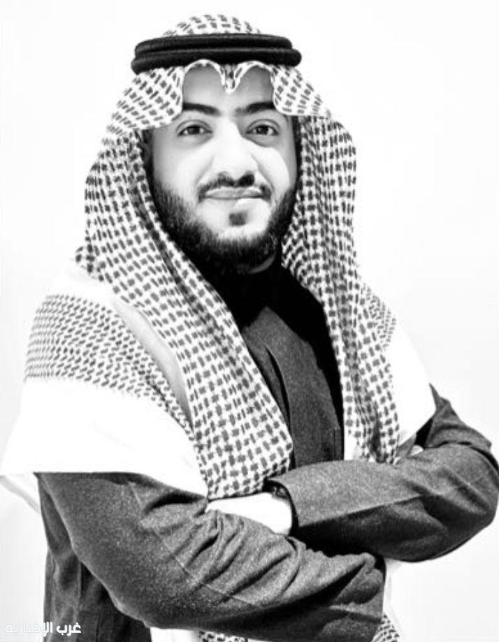 ماجد إبراهيم سالم القوزي مديرا للإعلام والتواصل بصندوق التنمية الوطني.