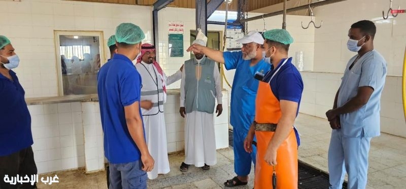 حملات توعية بمكاتب البيئة بمكة المكرمة استعدادًا لموسم الحج وعيد الأضحى المبارك