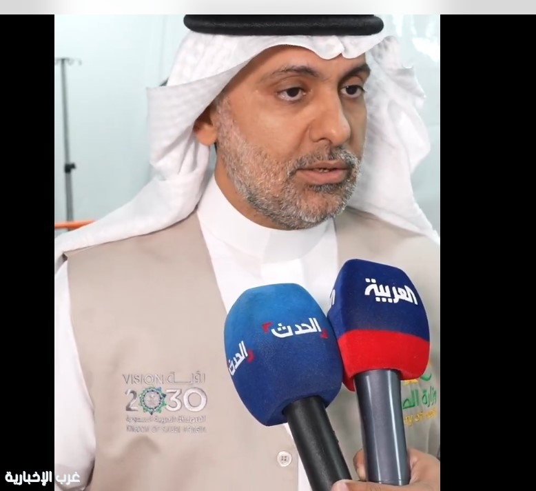 وزير الصحة: إجراءات احترازية تشمل الحجر الصحي لضمان سلامة الحجاج