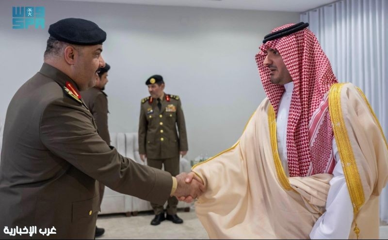 وزير الداخلية يشيد بجهود مكافحة المخدرات في مكة المكرمة ويؤكد استمرار الدعم لمحاصرة آفة المخدرات