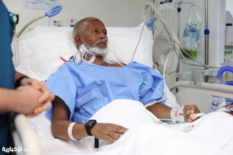 ساعة ذكية لمتابعة الحالة الصحية للحجاج المرضى أثناء أداء مناسك الحج