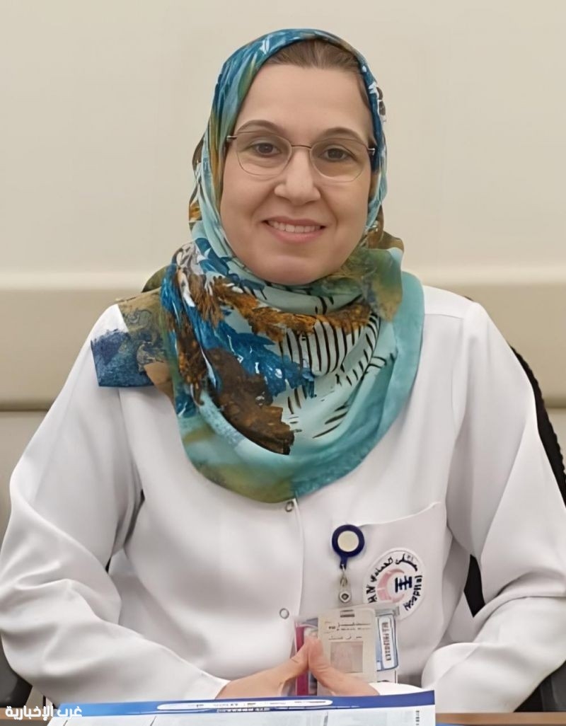 د.فتاة نبعه أخصائية النساء والولادة .. تؤكد: