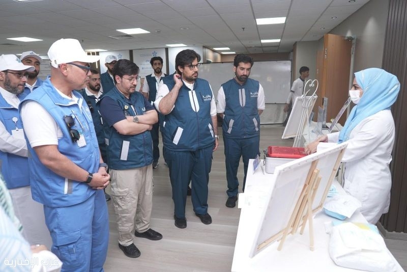 مبادرة لخفض معدلات العدوى وتحسين كفاءة الإنفاق في إدارة النفايات الطبية بمدينة الملك عبدالله الطبية