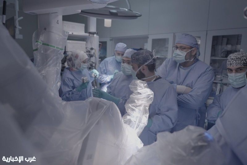 .. إنجاز طبي يُعزز ريادتها التخصصية