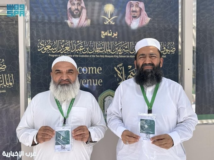 ضيوف برنامج خادم الحرمين الشريفين: رحلة الحج بجميع تفاصيلها ستبقى في الذاكرة