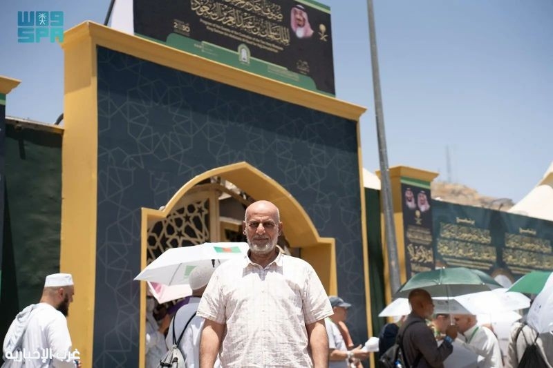 وزير الصحة الفلسطيني الأسبق يشكر المملكة على استضافة ذوي الشهداء والأسرى لأداء مناسك الحج