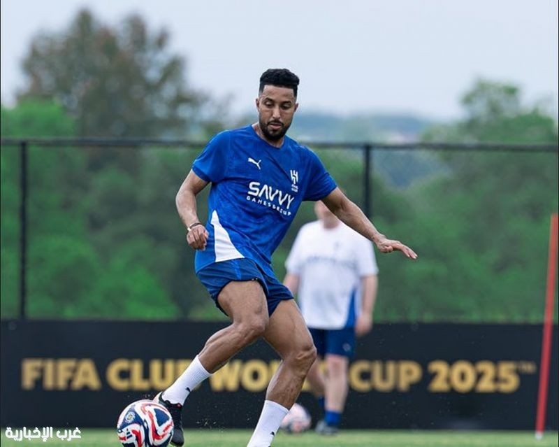 الهلال يُطلق معسكره الأمريكي استعدادًا لكأس العالم للأندية 2025