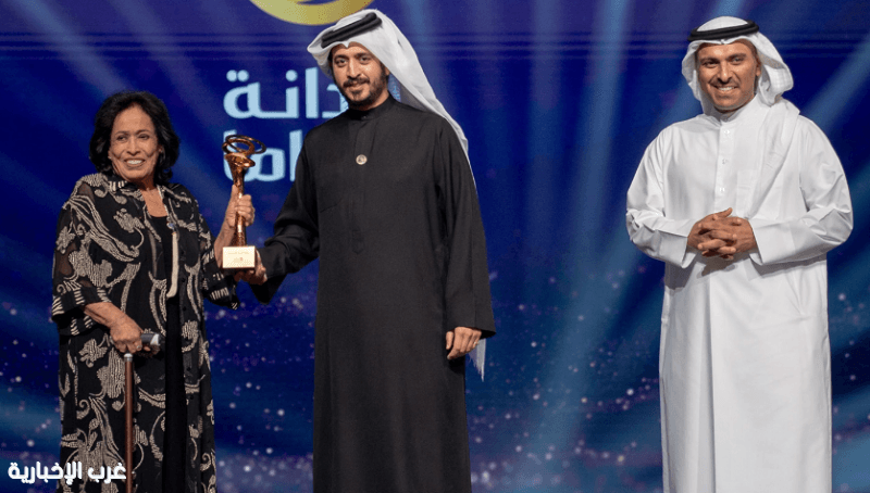 سمو الشيخ خالد بن حمد يكرم الفائزين بـ 'جائزة الدانة للدراما 2025' في نسختها الثانية