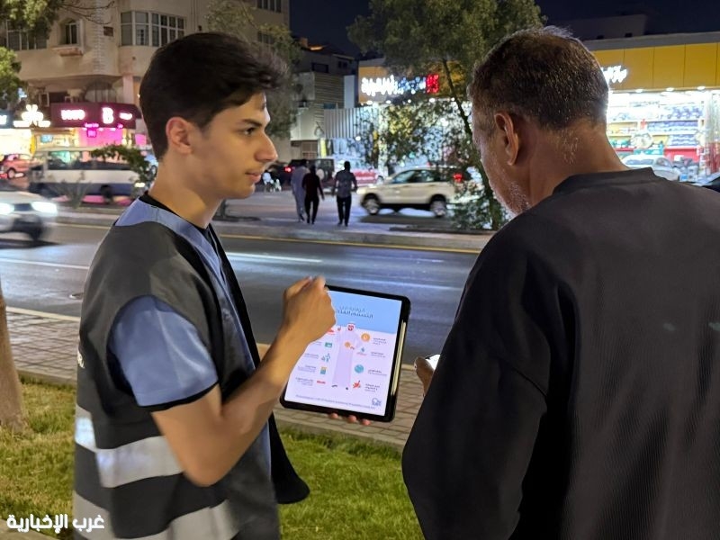 مجمع الملك عبدالله الطبي يُنظم فعالية توعوية بمناسبة اليوم العالمي لسلامة الغذاء