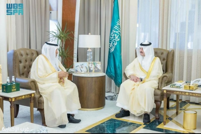 أمير الشرقية يشيد بدور اتحاد الغرف في تحفيز الاستثمار وتمكين القطاع الخاص