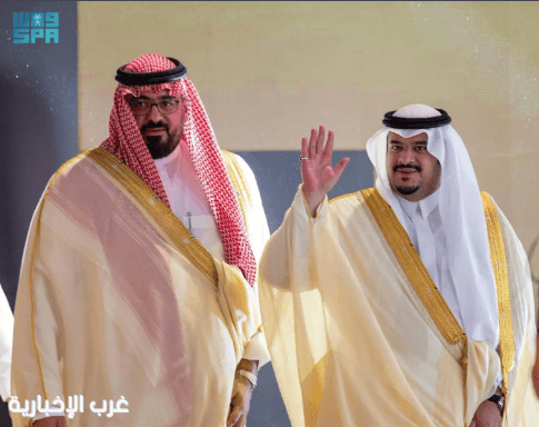 تحت رعاية خادم الحرمين الشريفين.. نائب أمير منطقة الرياض يكرّم المنشآت الفائزة بجائزة الملك عبدالعزيز للجودة في دورتها السابعة