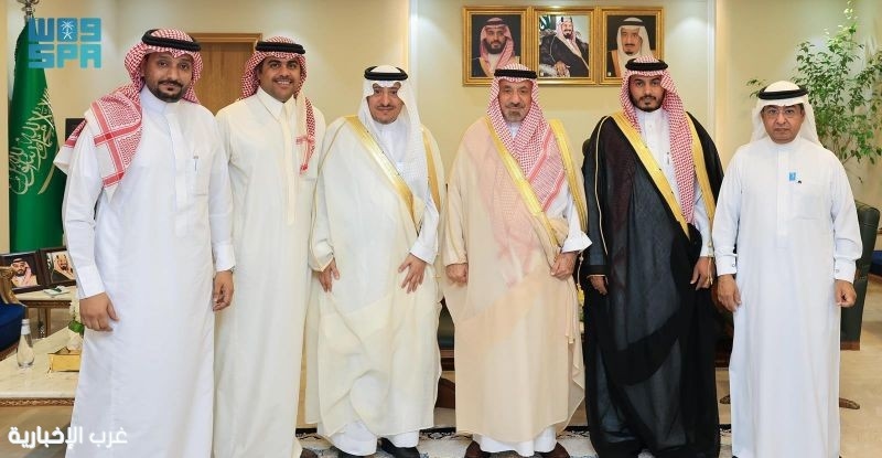 الأمير جلوي يطّلع على مشروع 'الوديعة الذكية'.. مدينة حدودية بمواصفات المستقبل