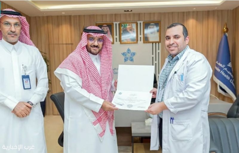 "تجمّع القصيم الصحي" يكرّم نماذج إنسانية متميزة في مبادرة "إنسانيون الصحة"