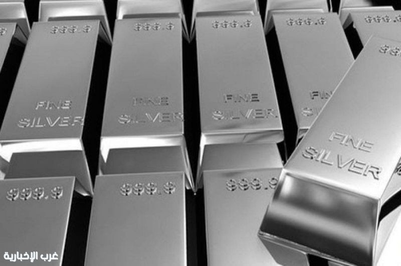 الفضة تلمع عند أعلى مستوى في 14 عاماً.. وتوقعات بوصولها إلى 50 دولاراً