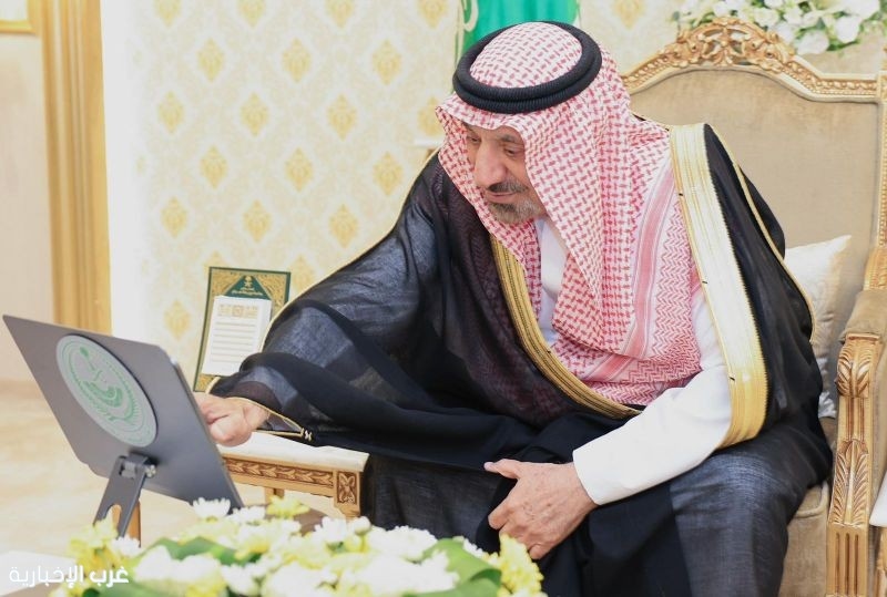 أمير نجران يطلق خدمة "نشمي" وخدمة "الإبلاغ عن المفقودات" لأمانة المنطقة