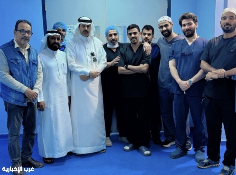 'طفلي الطبية' تختتم زيارات طبية تخصصية في تبوك والوجه وأملج.. وتُجري عمليات متقدمة في عيون الأطفال وعلاج الألم لأكثر من 50 مريضًا